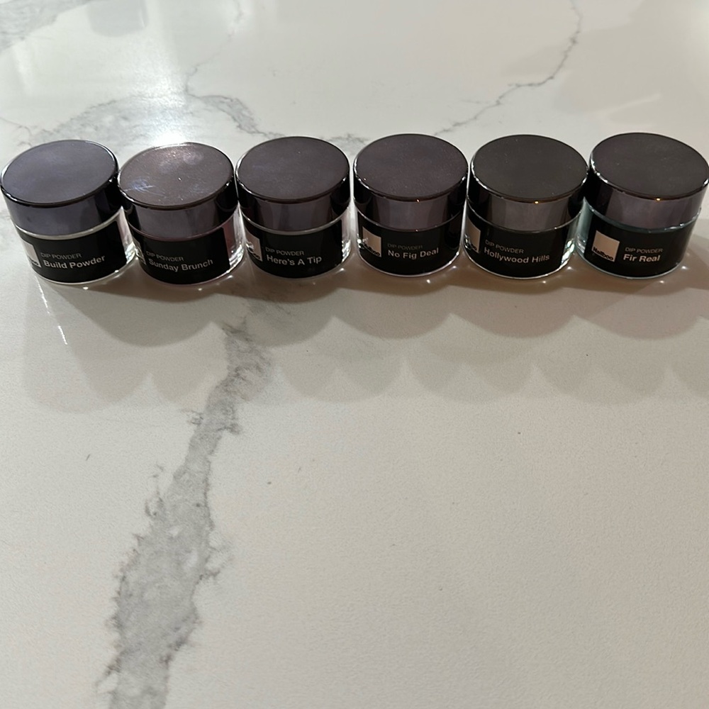 Nailboo dip powder